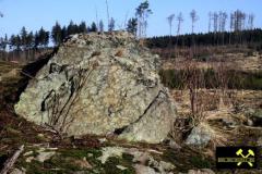 Diabasbombentuffklippen NW des Autobahndreieck Hochfranken (A72-A93) bei Hof, Bayern, (D) (1) 09. Februar 2011.JPG